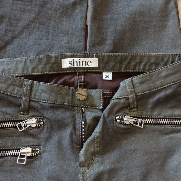 Shine jeans. Size 29 - Picture 4 of 4